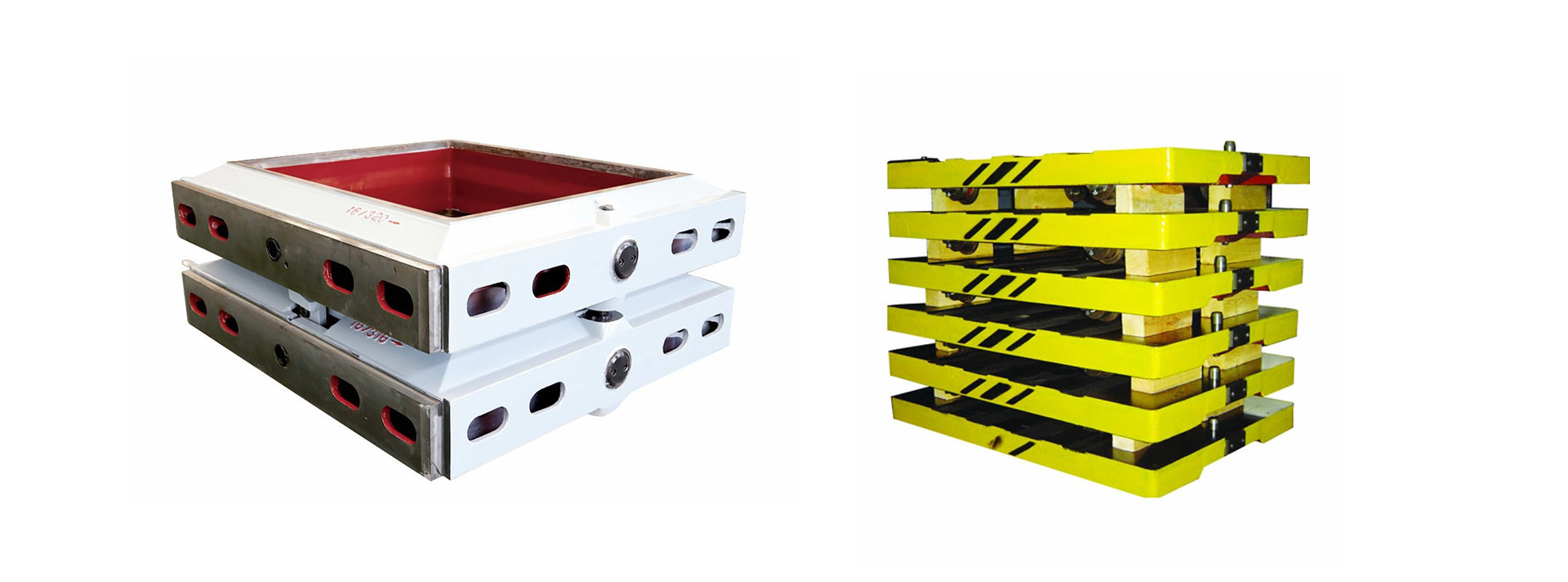 qualité Ligne de bâti Usine